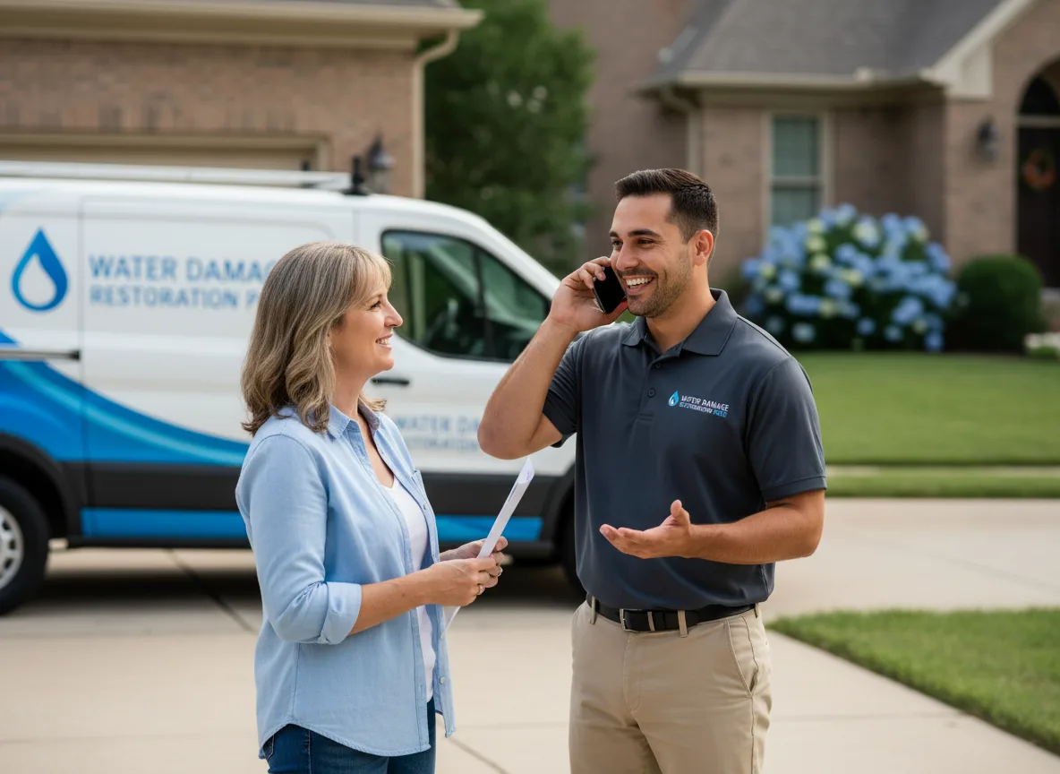 Flood Restoration Chesterfield, NJ FAQs